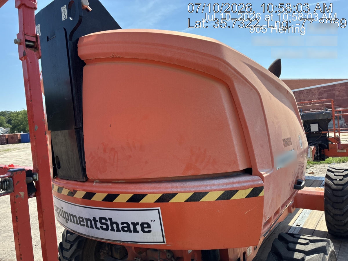 2021 JLG 400S