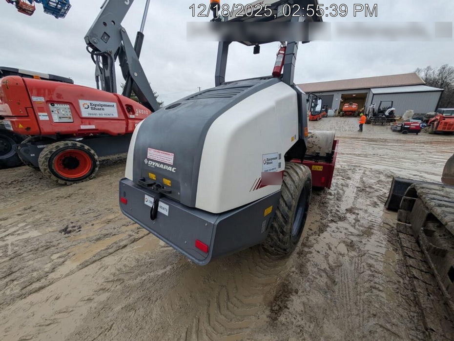 2023 DYNAPAC CA1400D