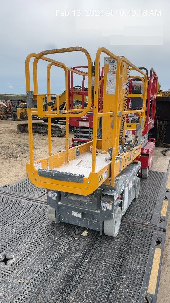 2018 HAULOTTE Star 20