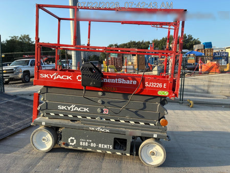 2024 SKYJACK SJ3226