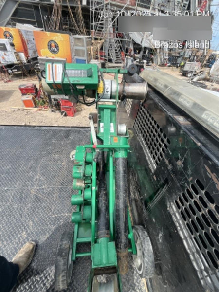 2022 GREENLEE UT10