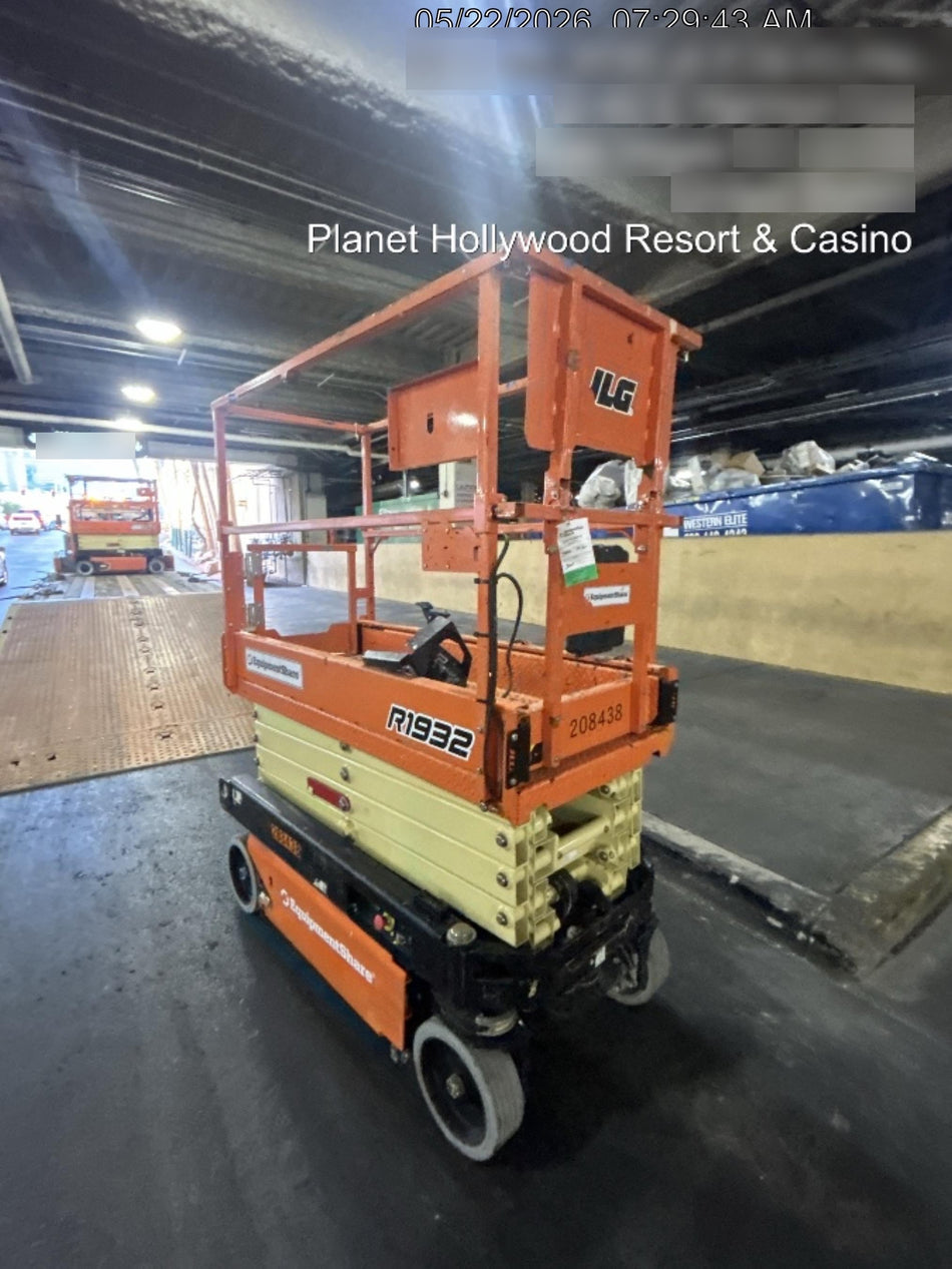2022 JLG R1932