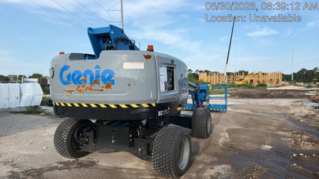 2024 GENIE S-45 HF