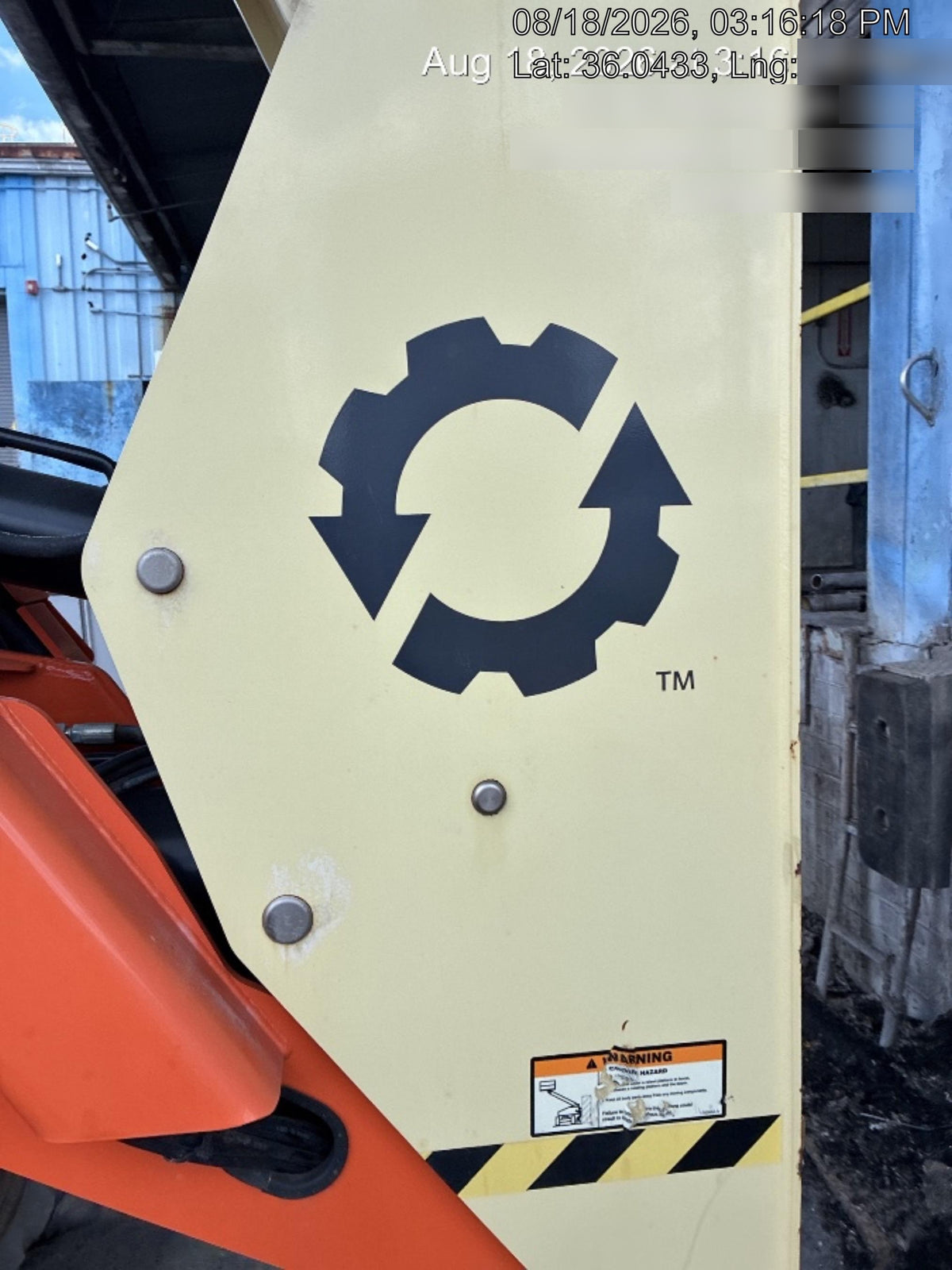 2023 JLG 600AJ