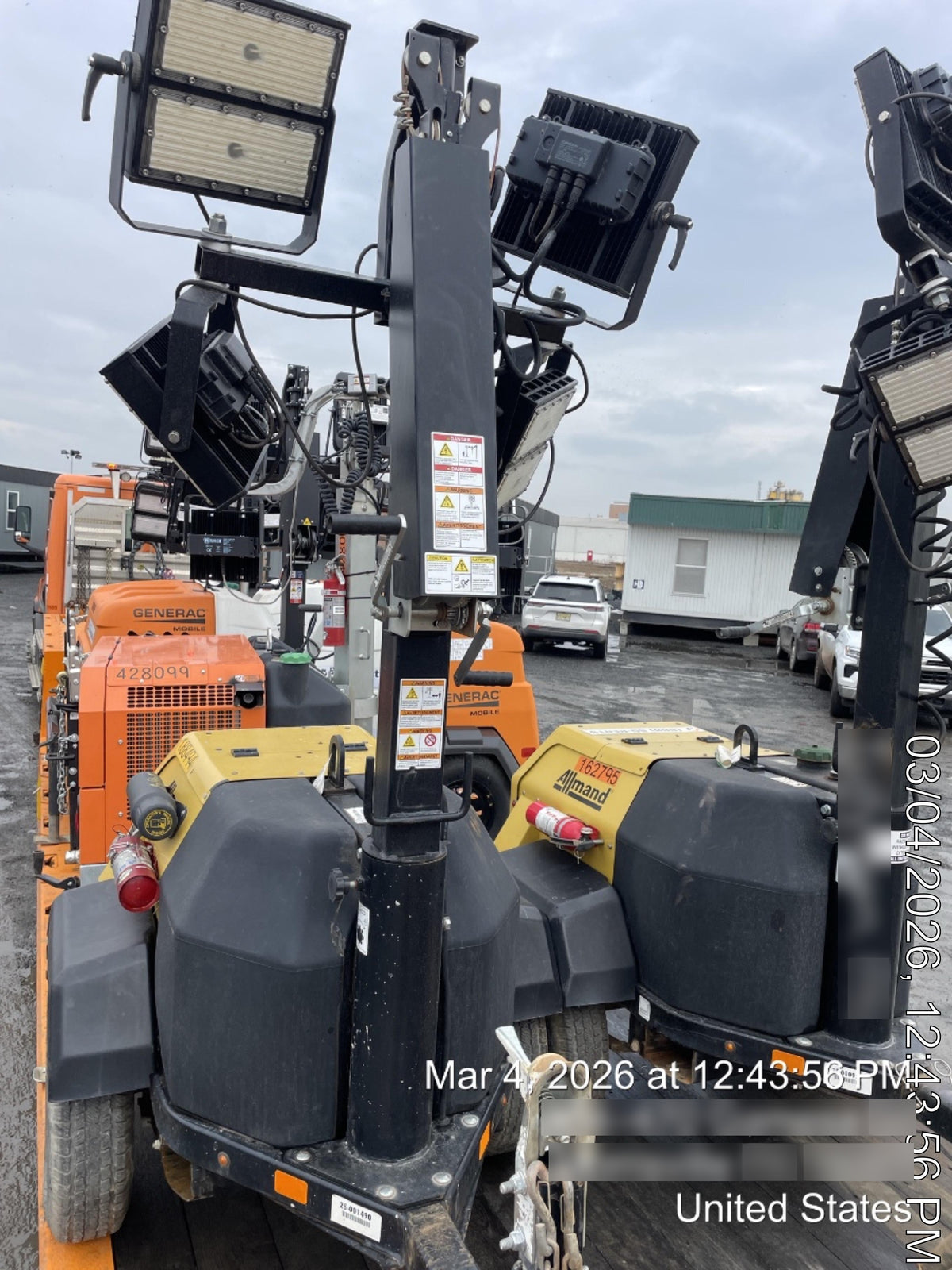 2021 ALLMAND NLV3GR