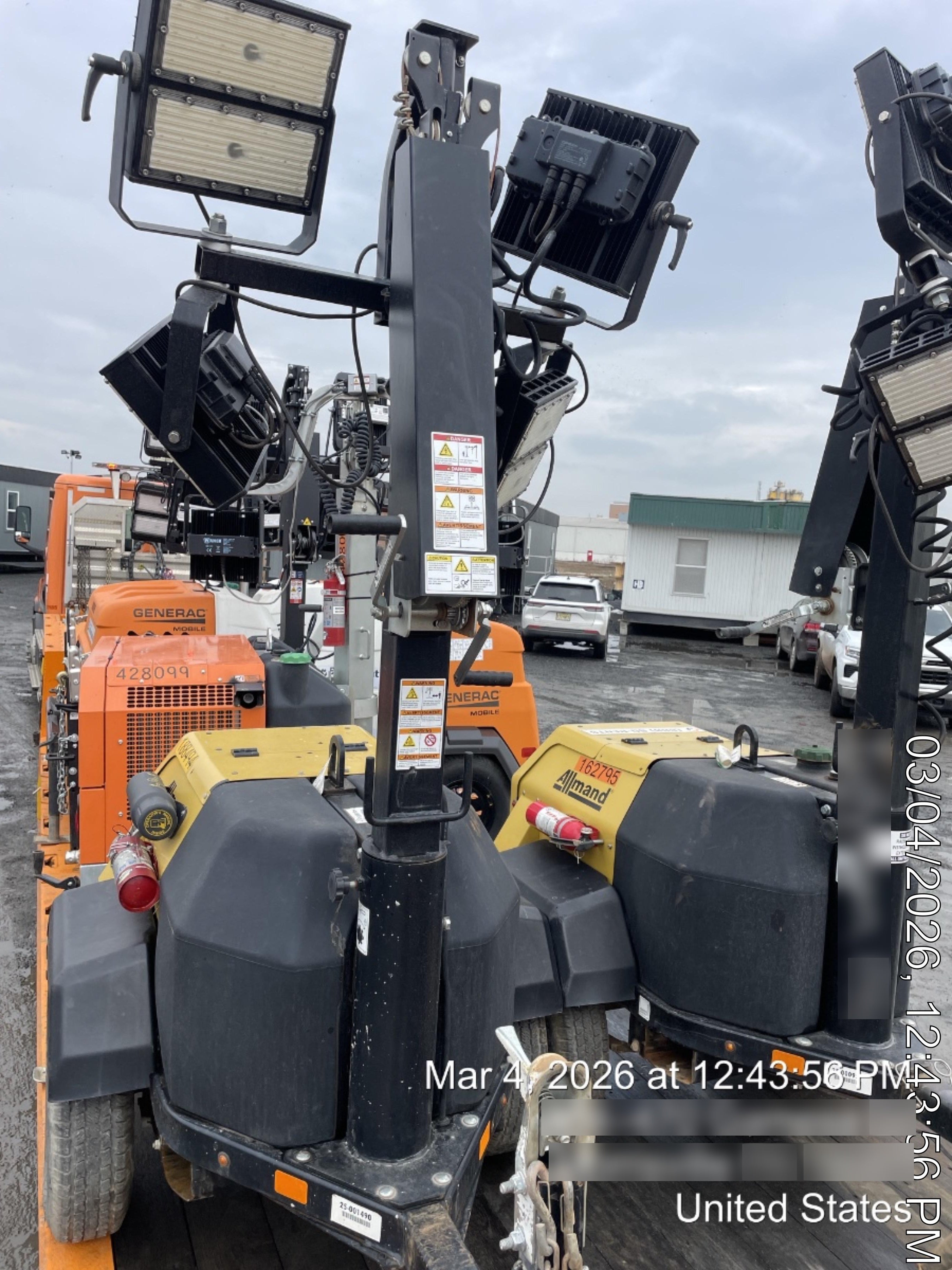 2021 ALLMAND NLV3GR