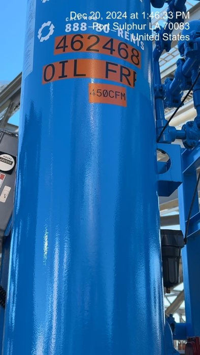 2024 HANKISON RDH-450G