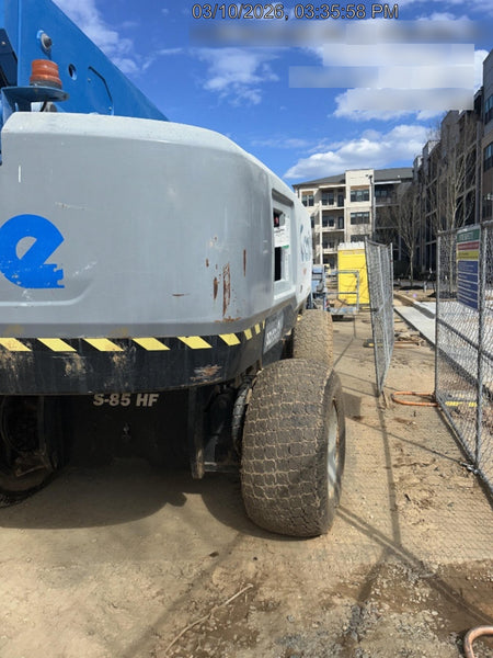 2021 GENIE S-85 HF