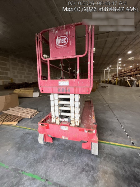 2018 MEC 4555SE