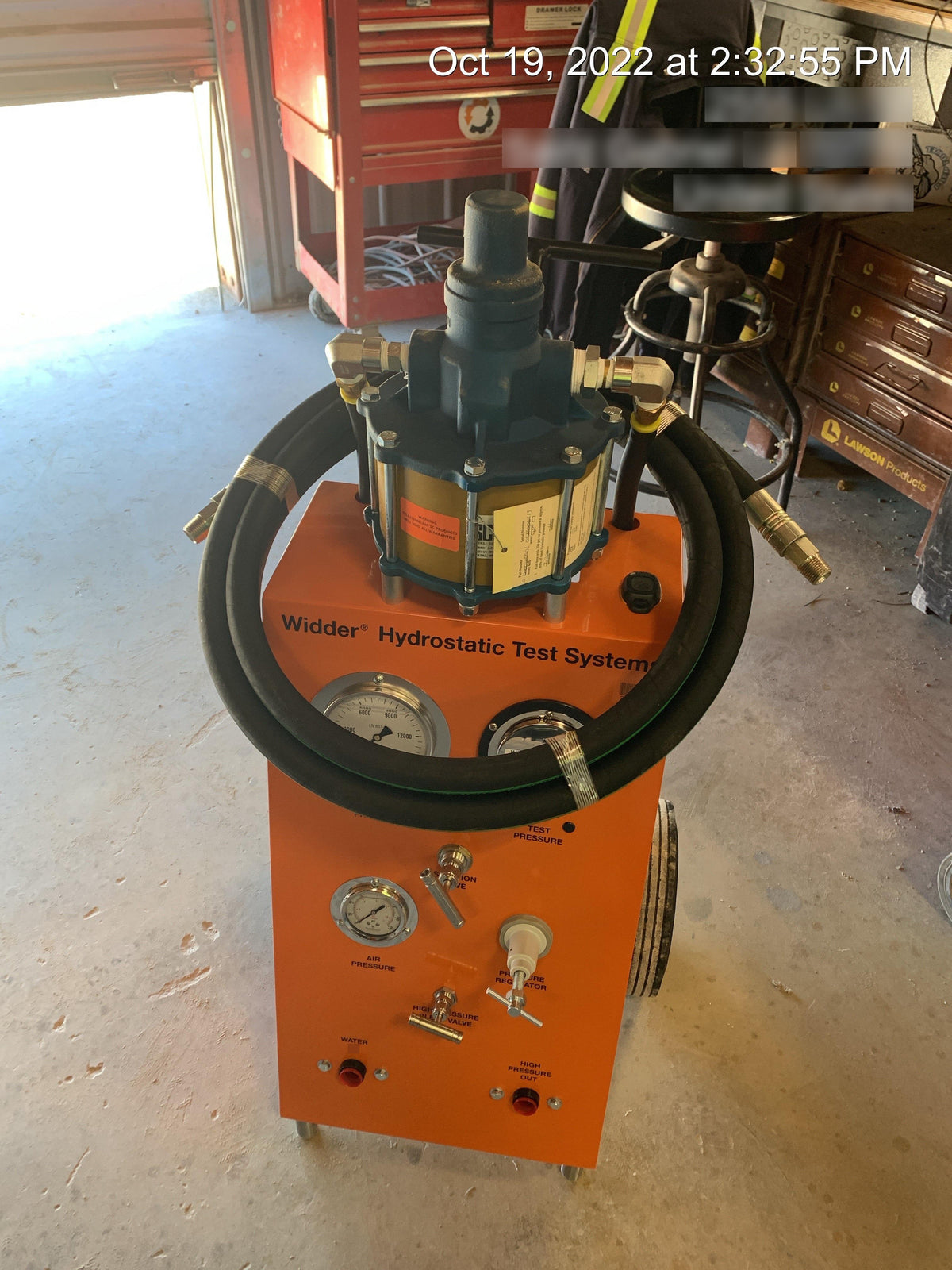 2022 WIDDER 11100