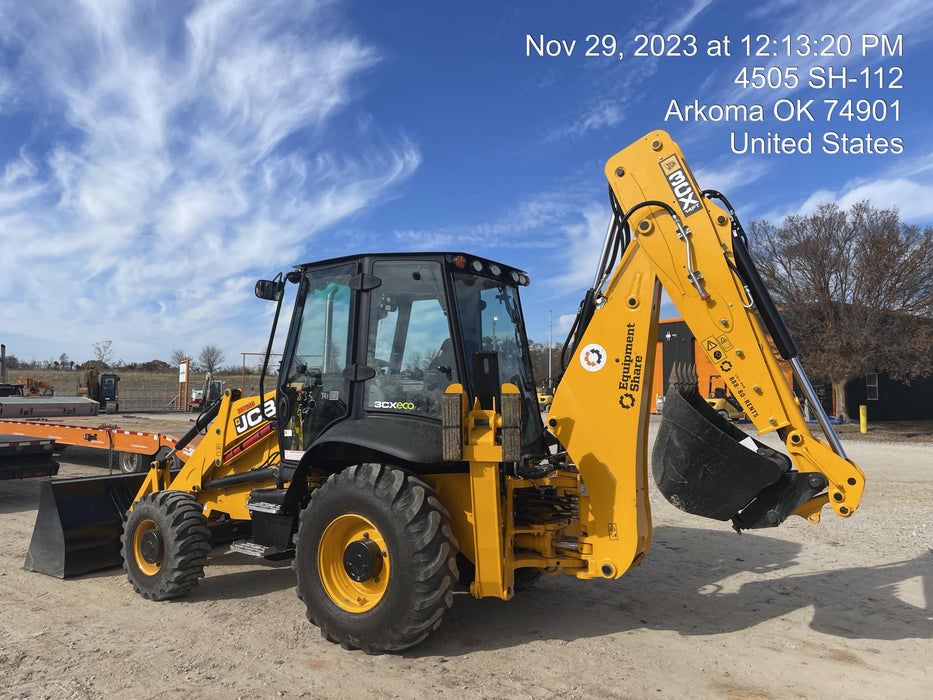 2023 JCB 3CX-14 Extendable Stick