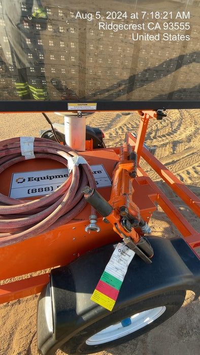 2022 MICHIGAN PNEUMATIC ES-TPB60-118-TRACKER