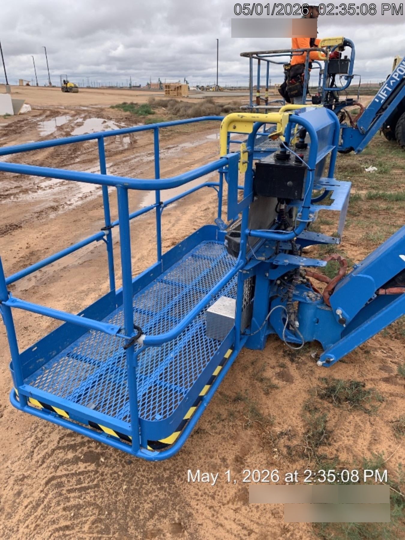 2022 GENIE S-85 XC