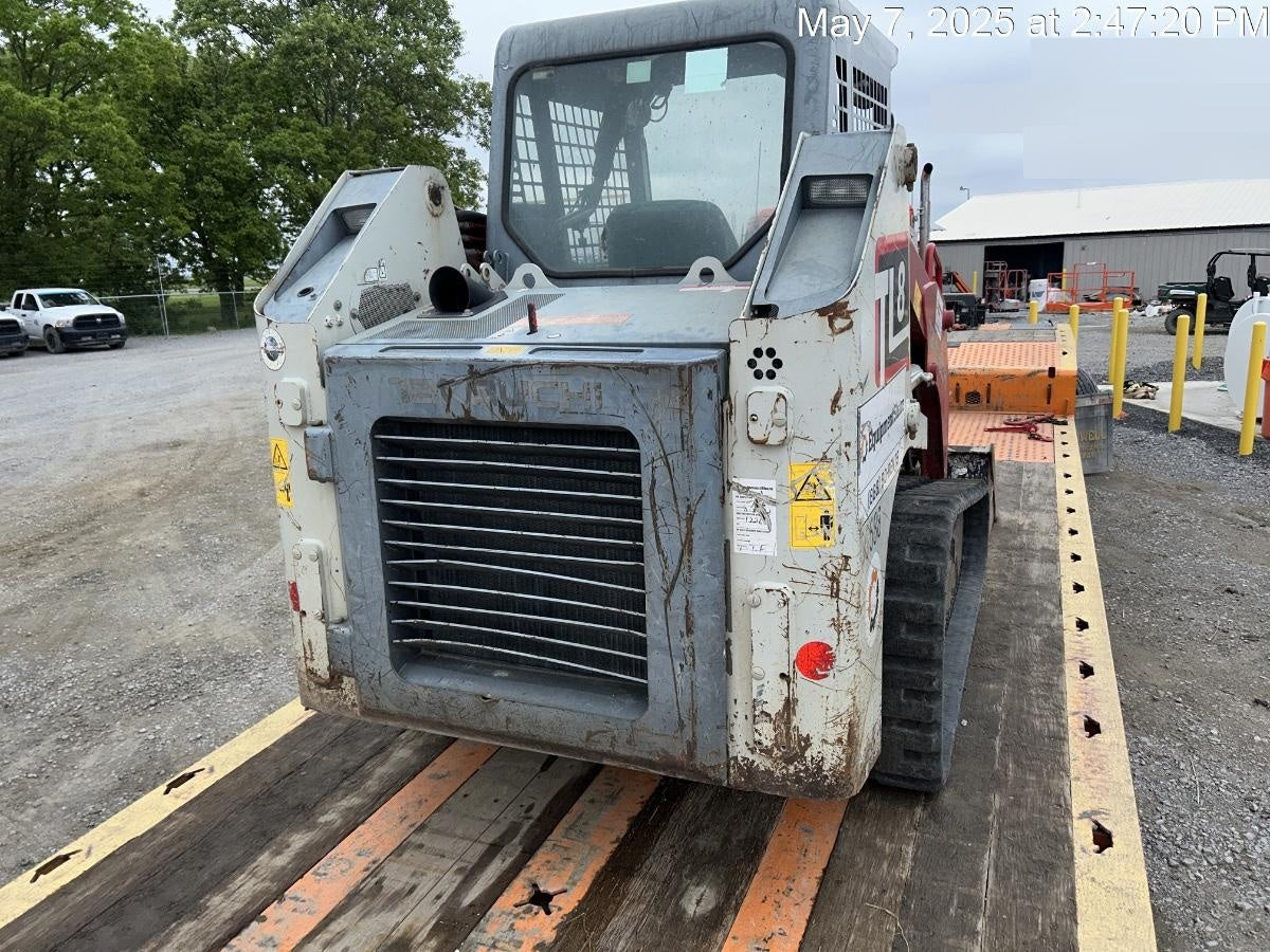 2020 TAKEUCHI TL8R