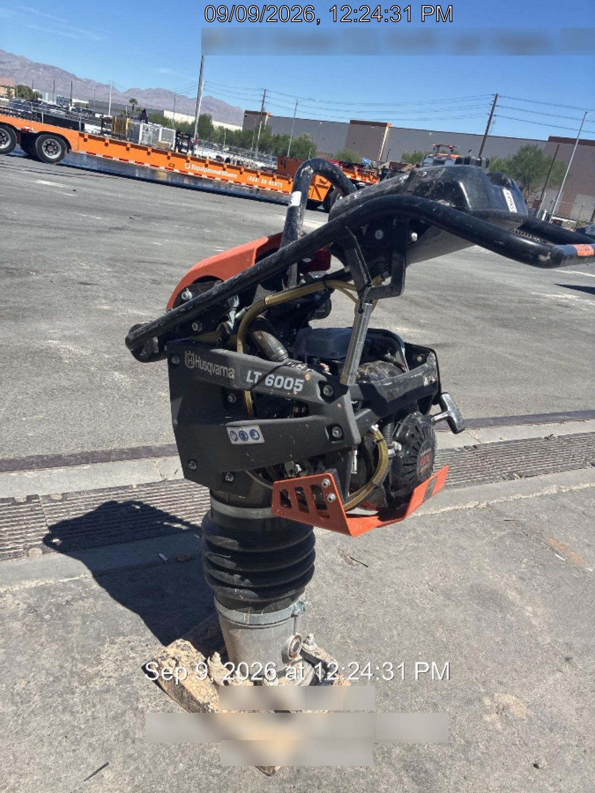 2025 HUSQVARNA LT6005