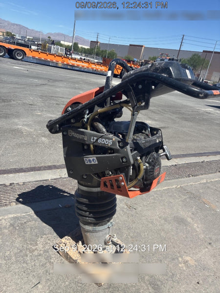 2025 HUSQVARNA LT6005