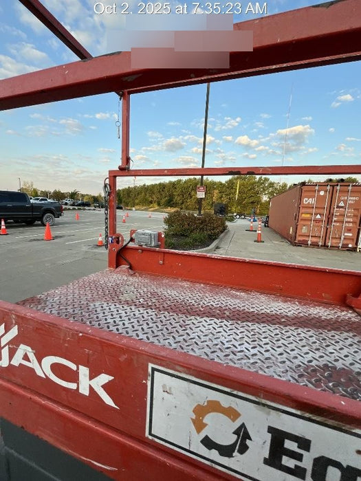 2019 SKYJACK SJIII-3226