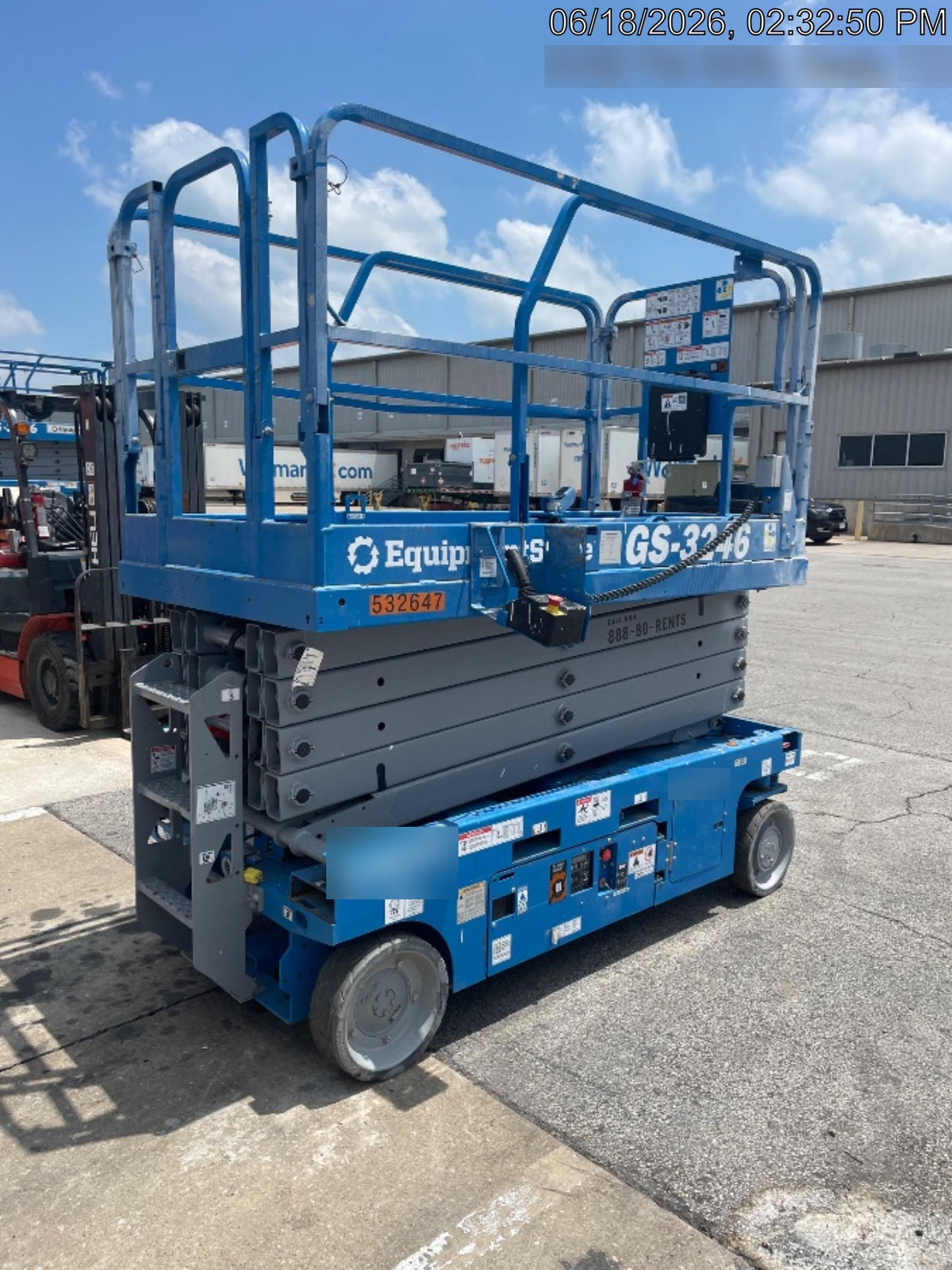 2025 GENIE GS-3246