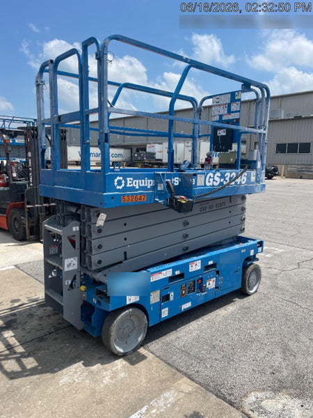 2025 GENIE GS-3246