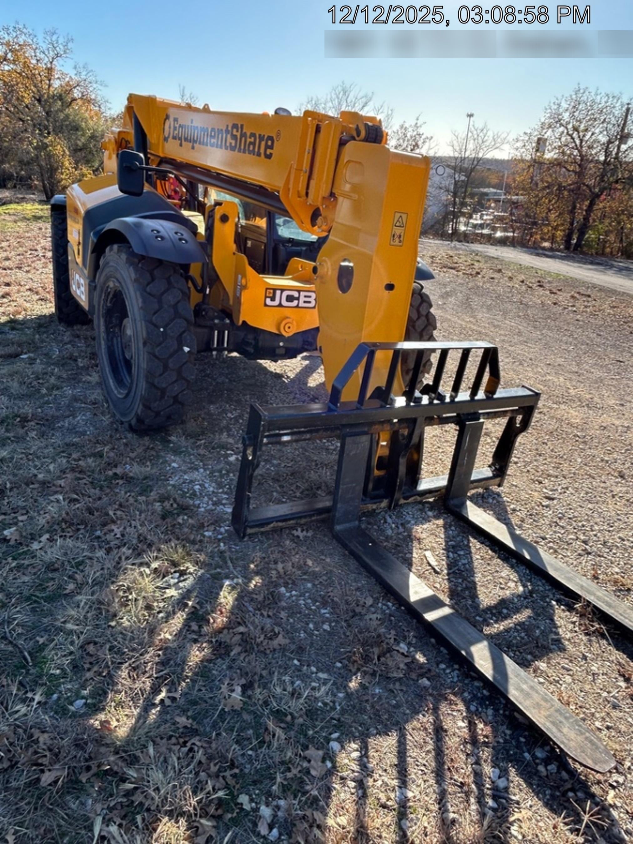 2025 JCB 509-42