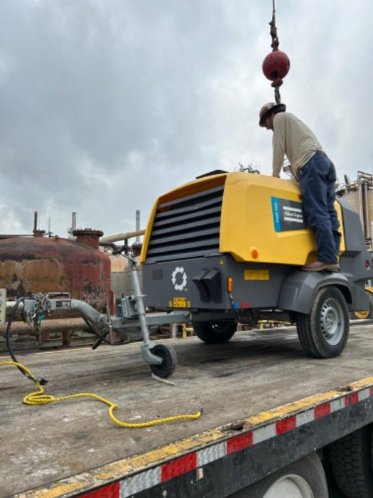 2022 ATLAS COPCO E-AIR H450