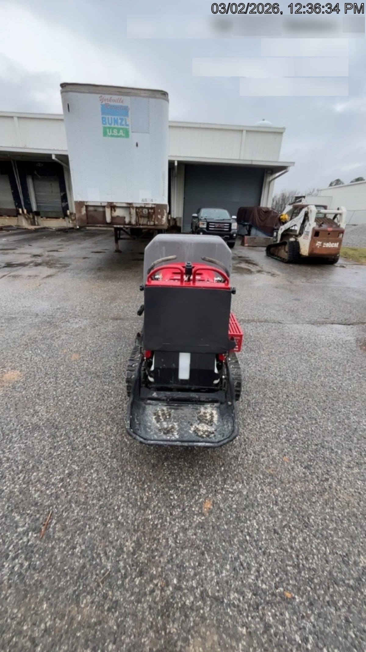 2025 TORO MBTX 2500-TS