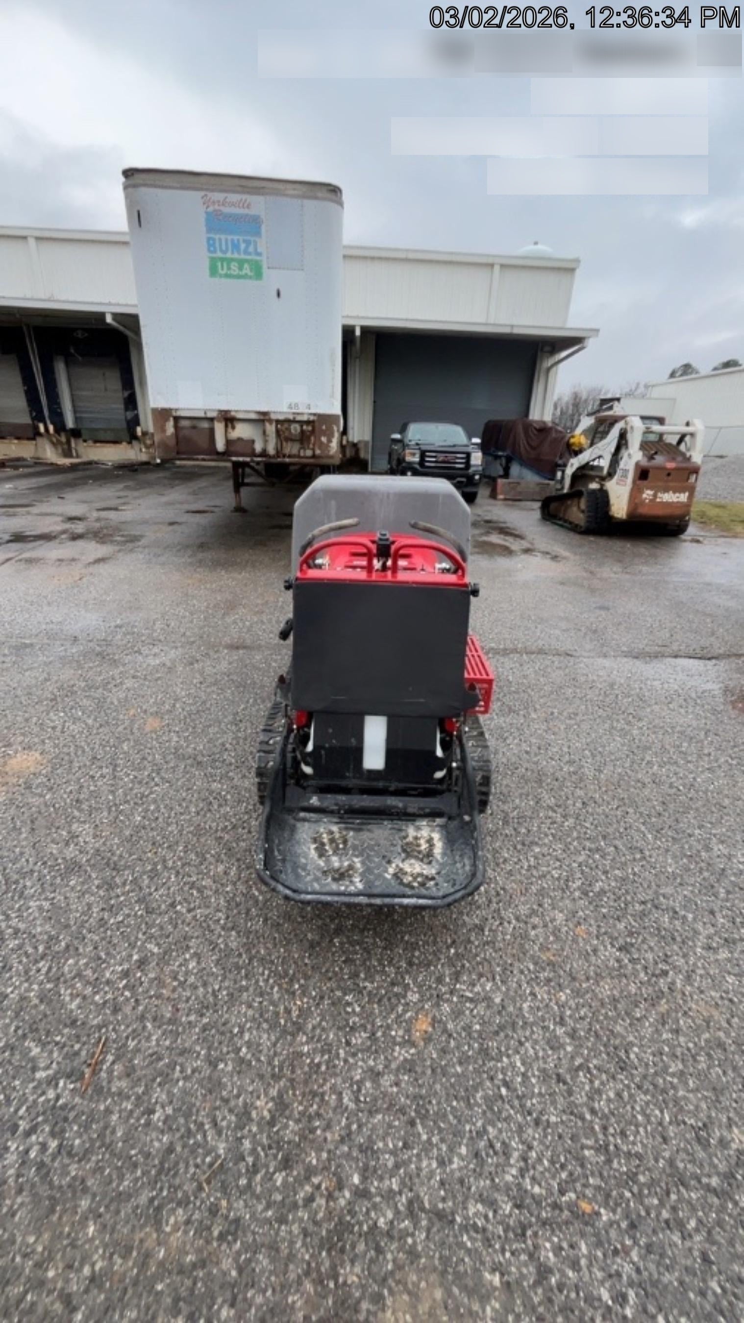 2025 TORO MBTX 2500-TS