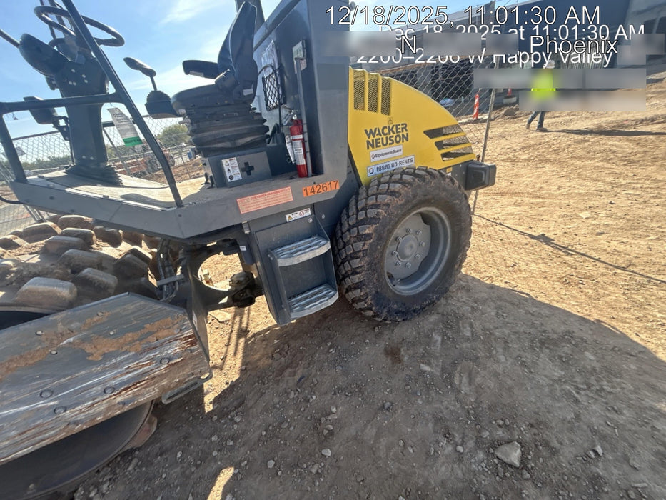 2021 WACKER NEUSON RC50