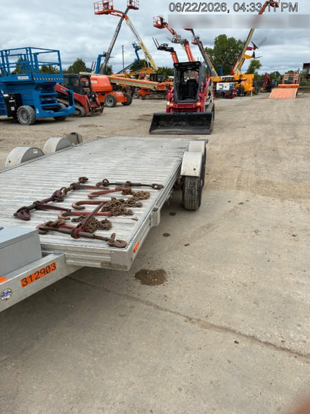 2023 TIMPTE 1020 Drop Deck