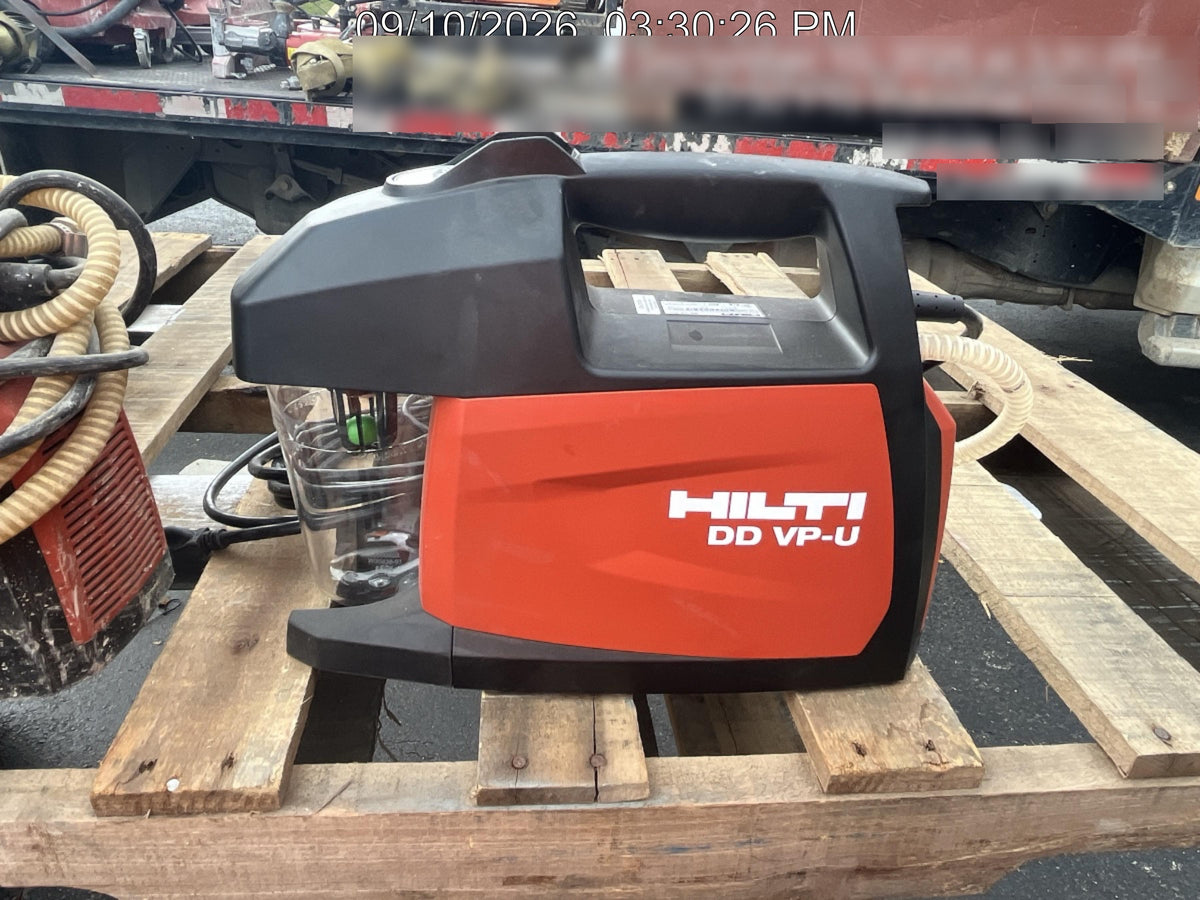 2026 HILTI DD 150-U