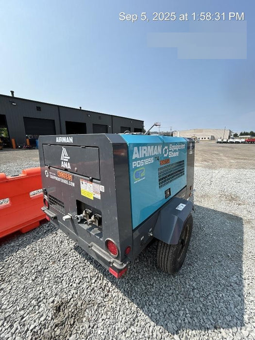 2024 AIRMAN PDS185S CWK