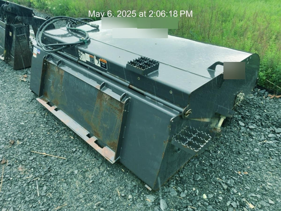 2021 PALADIN Sweepster SB72