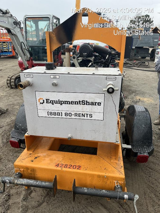 2024 HYDRA TECH HT74D/VFPT