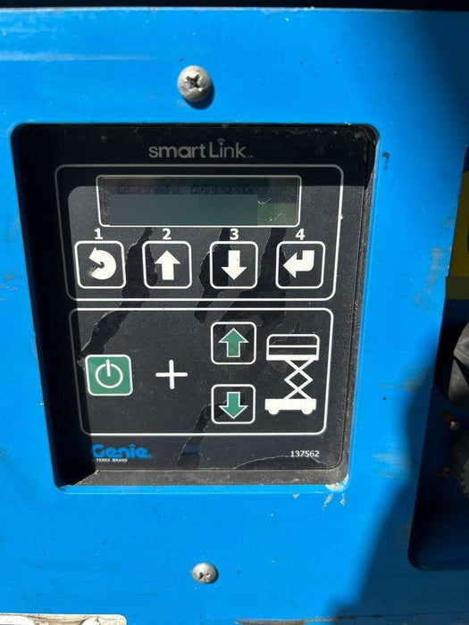 2020 Genie GS-1930 Standard Machine, 800W Inverter