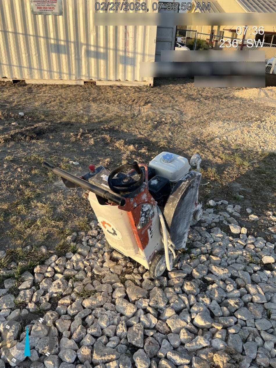 2022 HUSQVARNA FS 400 LV