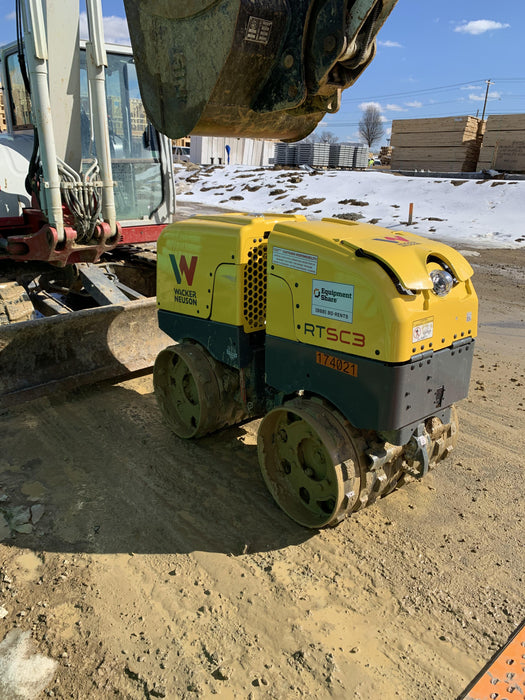 2021 WACKER NEUSON RTLx-SC3