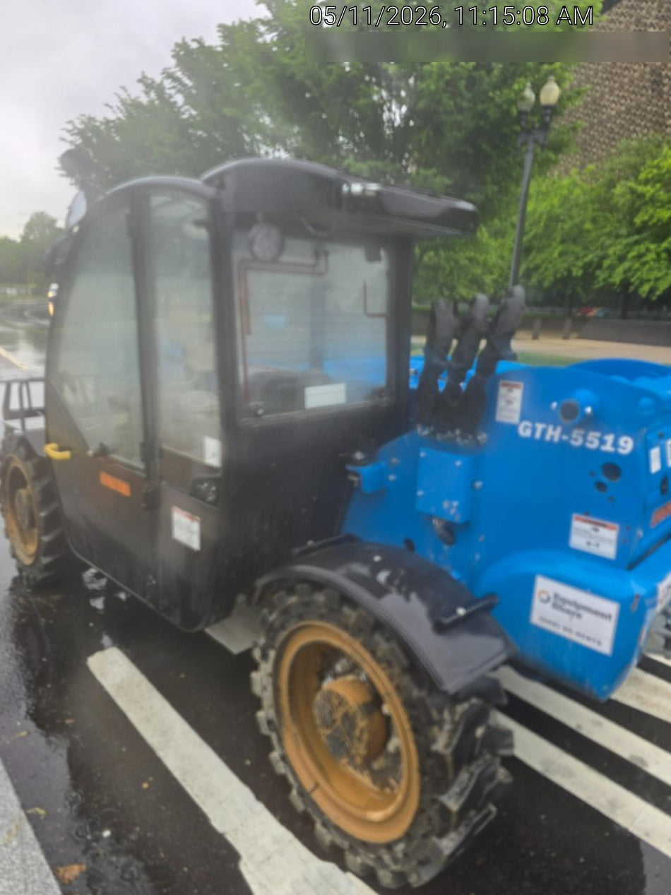 2023 GENIE GTH-5519