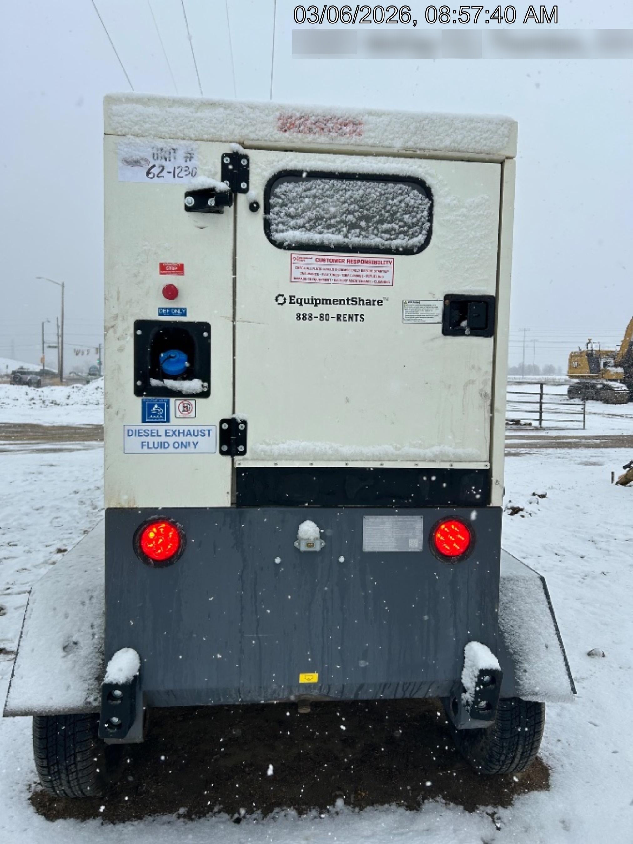 2022 ATLAS COPCO QAS 125