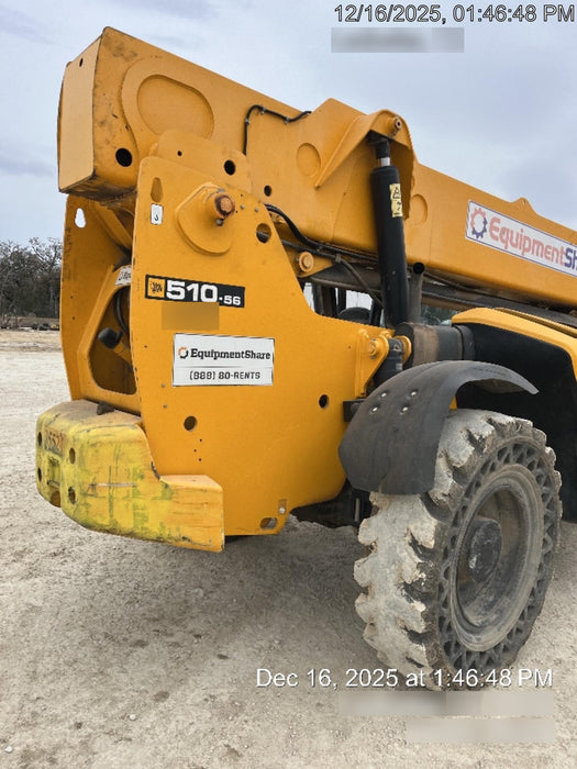 2019 JCB 510-56