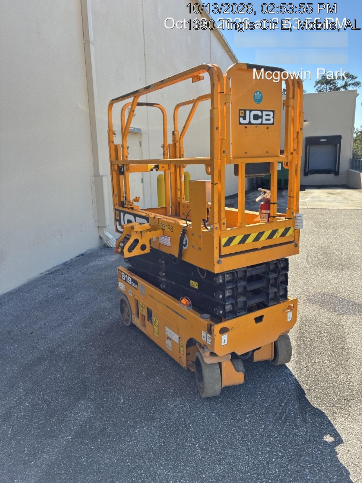 2023 JCB S1930E