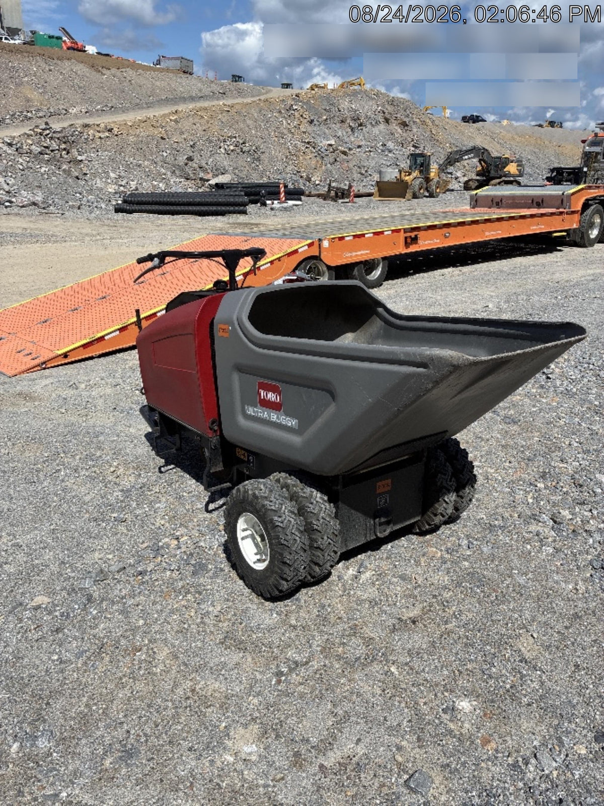 2023 TORO MB-1600