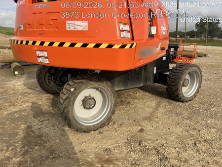 2025 JLG 660SJ