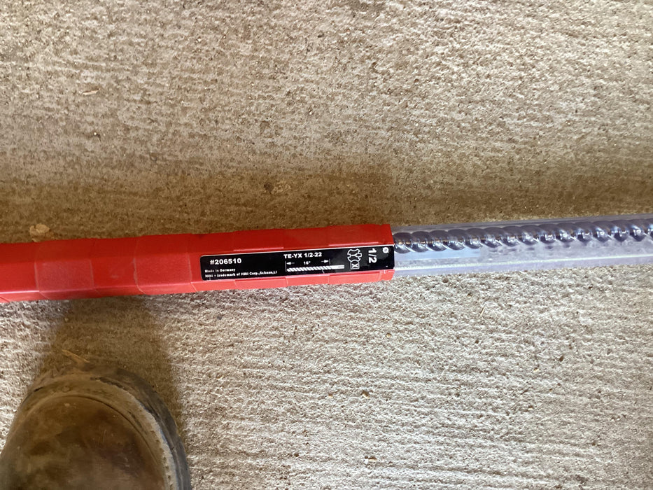 2021 HILTI TE 70-AVR