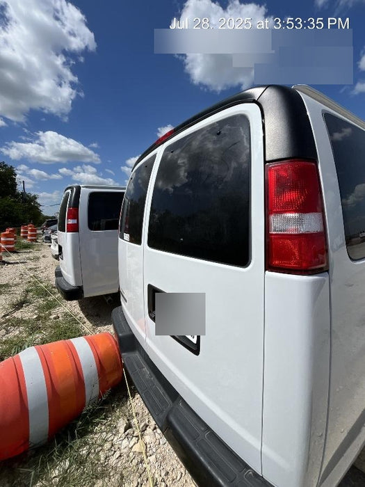 2023 CHEVROLET Express Van - Rental