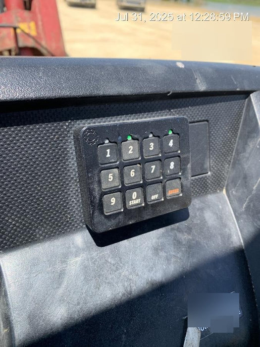 Kawasaki MULE PRO-DX Diesel, 6-Seater, Canopy