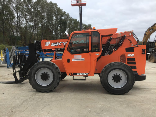 2019 SKYTRAK 6036