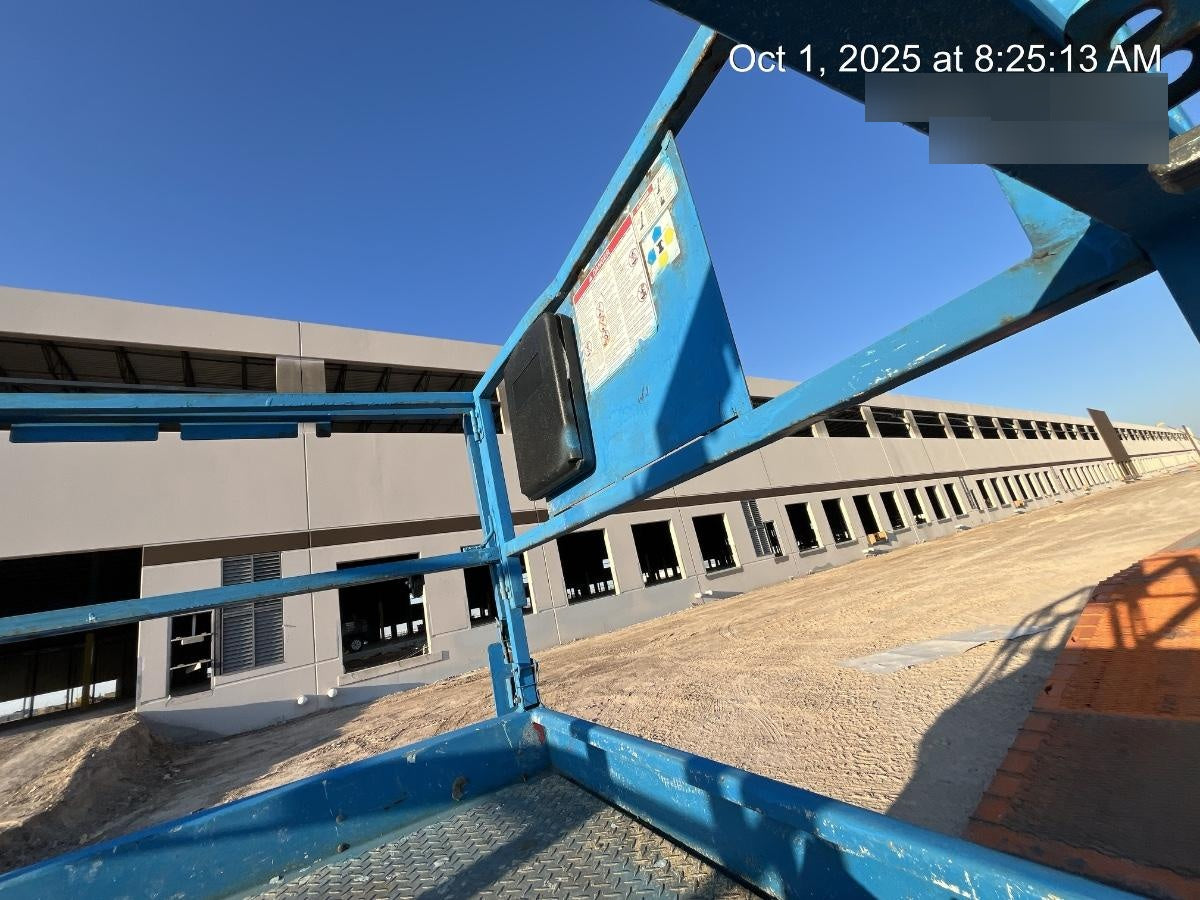 2016 GENIE GS-3369 RT