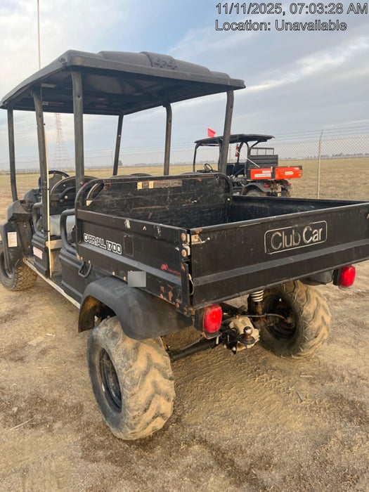 2020 Club Car CA1700D CLUB CAR CA1700D
