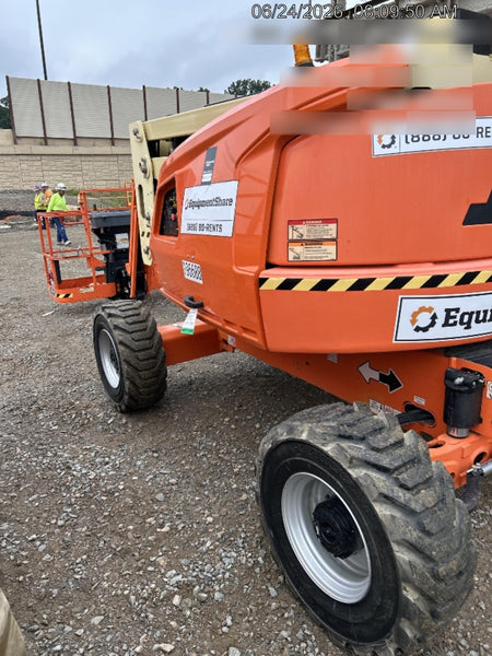 2021 JLG 450AJ