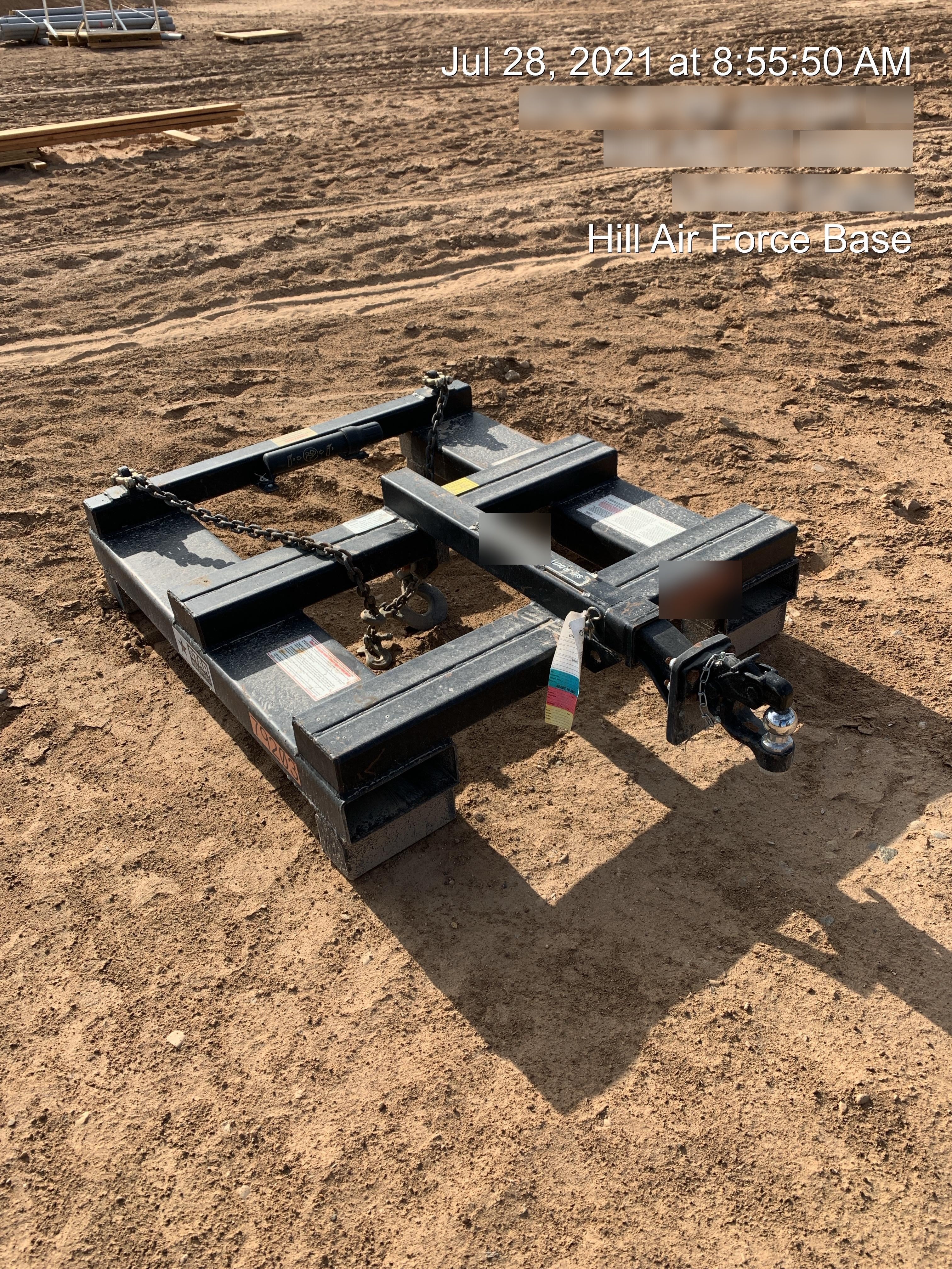 2020 STAR INDUSTRIES 1395B